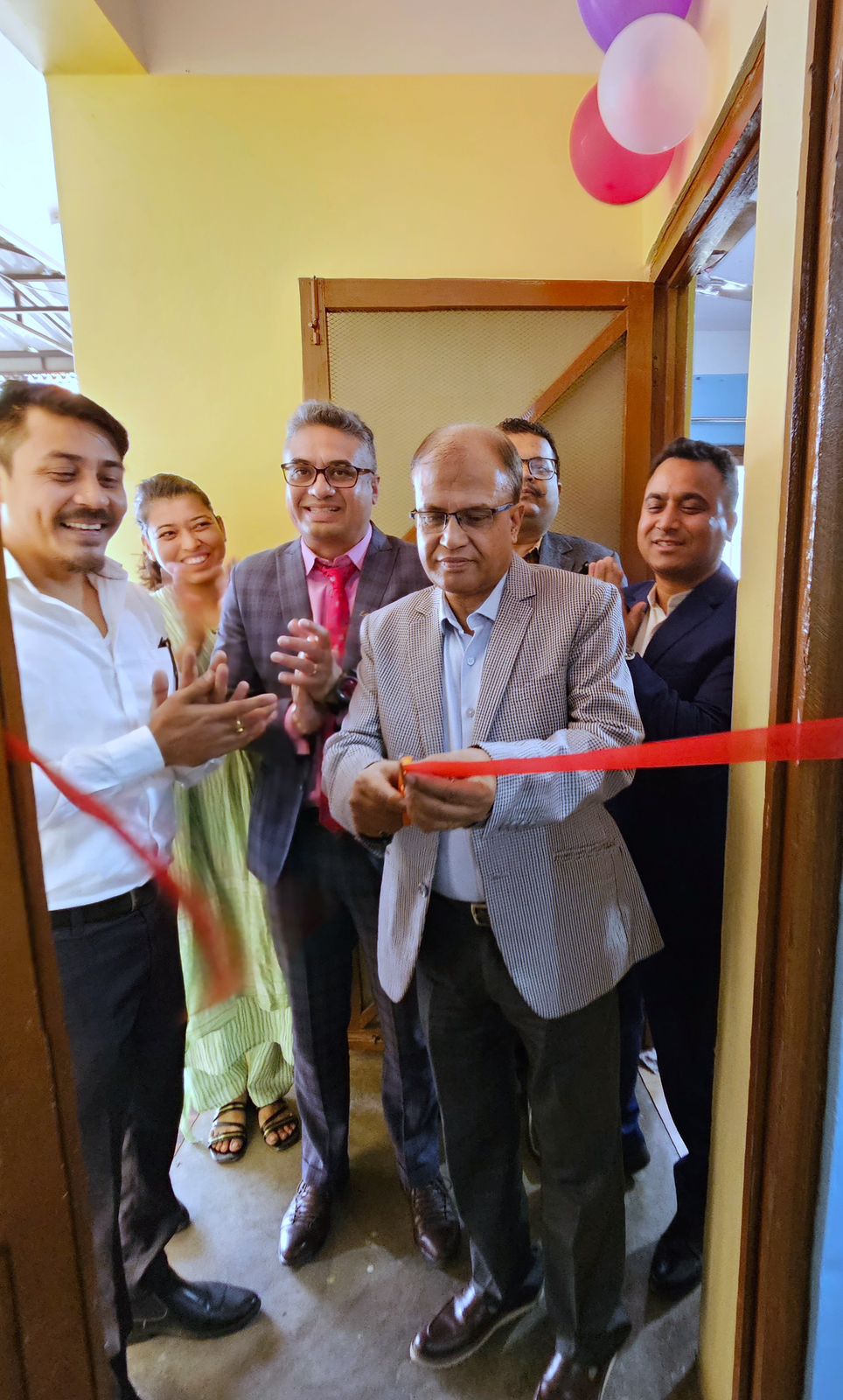 Hetauda Branch Opening Ceremony